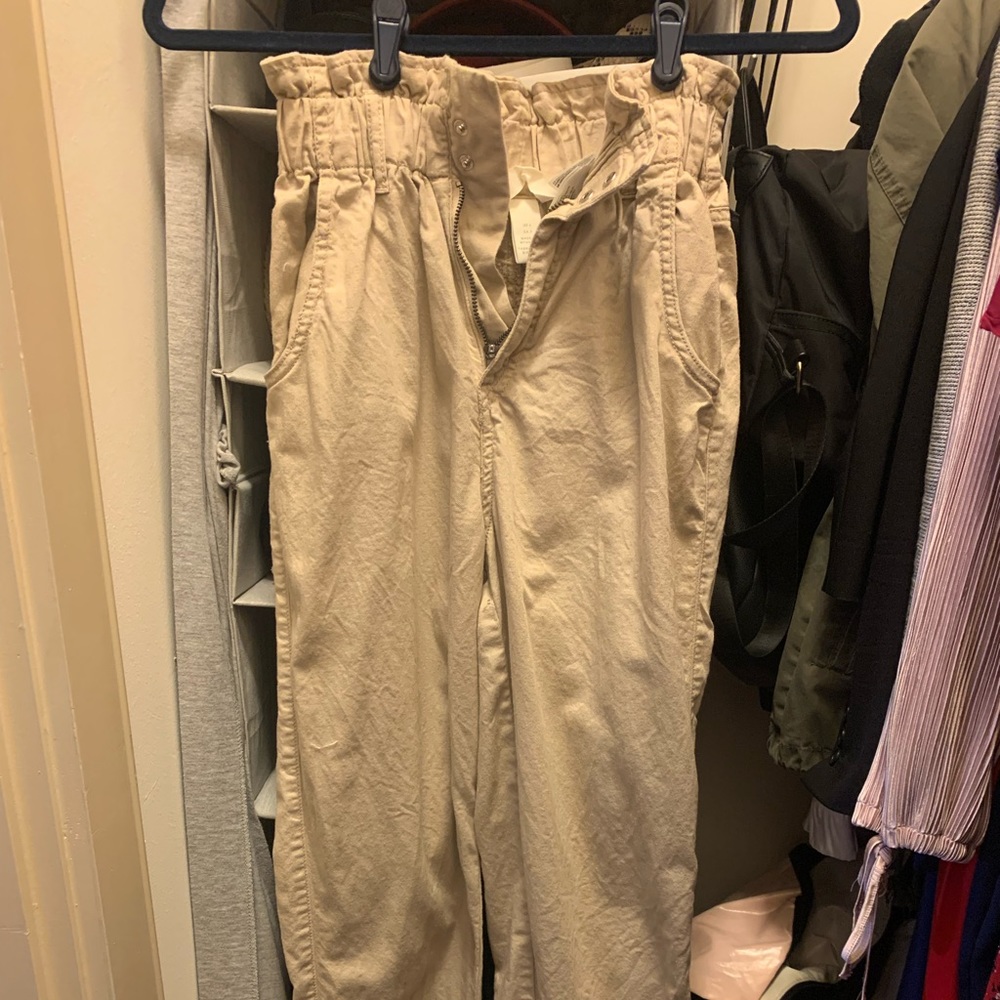 Khaki Pants